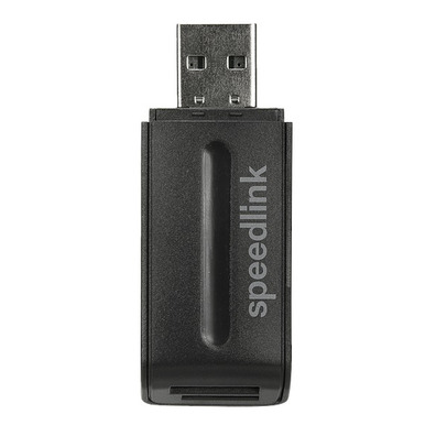Lecteur de carte Speedlink SNAPPY Portable USB 2.0