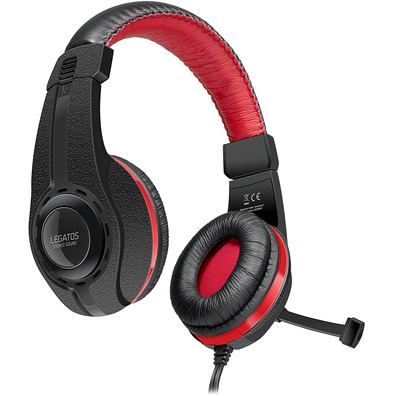 Legatos Casque Stéréo Speedlink pour PS4