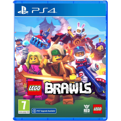 Brawls LEGO PS4