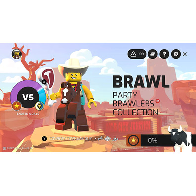 LEGO Brawls Xbox One / Xbox Series X