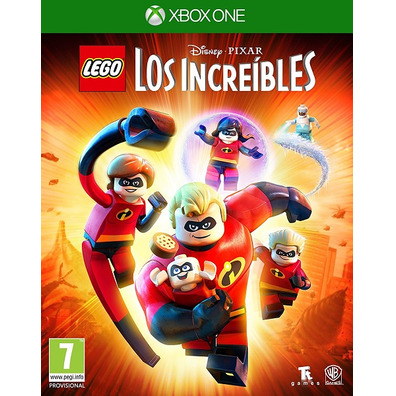 Lego L\'incroyable Xbox Une