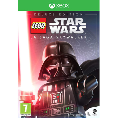 LEGO Star Wars: La Saga Skywalker Deluxe Edition Xbox One / Xbox Series X