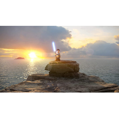 LEGO Star Wars: La Saga Skywalker PS4