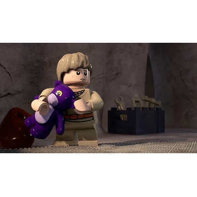 LEGO Star Wars: La Saga Skywalker PS5