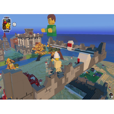 Lego worlds PS4