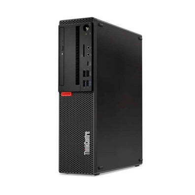 Lenovo ThinkCentre M720S SFF i7 16 Go RAM 500 Go NVMe 24" Reconditionné
