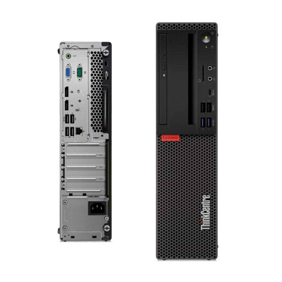 Lenovo ThinkCentre M720S SFF i7 16 Go RAM 500 Go NVMe 24" Reconditionné