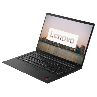 Lenovo ThinkPad X1 Carbon G9 (Tactile) 14 i7 (10e GEN.) 16 Go RAM 1TB SSD Win. 11 Reconditionnement