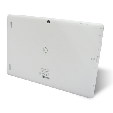 Tablette Leotec Supernova Qi16 10.1" 16GO Blanche