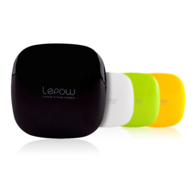 Lepow Moonstone 3000mah Power Bank Jaune