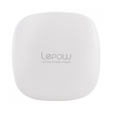 Lepow Moonstone 3000mah Power Bank Blanc