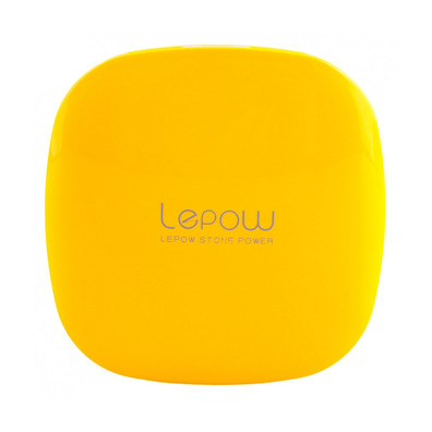 Lepow Moonstone 3000mah Power Bank Jaune