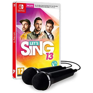 Sing 13 + 2 Micro Interrupteur