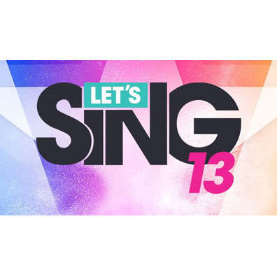 Let\\'s Sing 13 commutateur