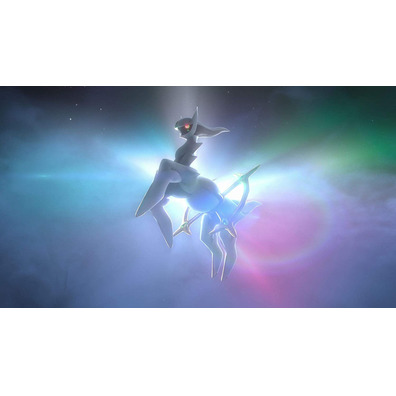 Pokémon de Leyendas: Commutateur Arceus