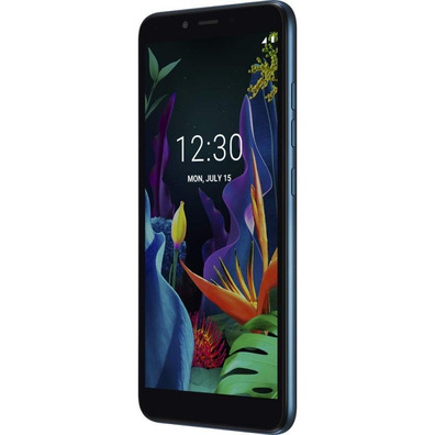 LG K20 Bleu marocain 1 Go + 16 Go