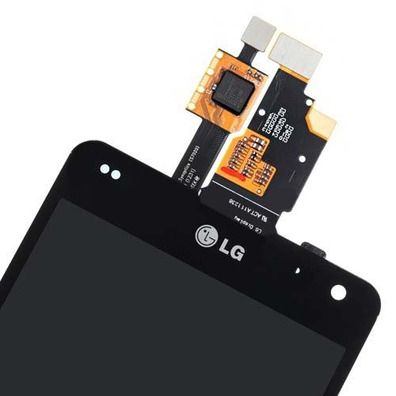 Plein écran LG Optimus G (E975)