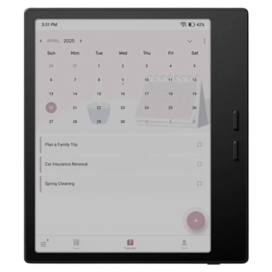 Livre électronique Boox Go Couleur 7" Gen.2 64Gb (Android 13)