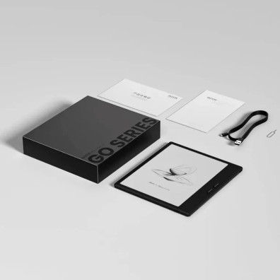 Livre électronique Boox Go Couleur 7" Gen.2 64Gb (Android 13)