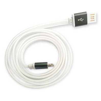 Câble de recharge pour iPhone 5 / 6 / 6 plus Blanc