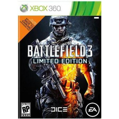 Battlefield 3 (Limited Edition) Xbox 360