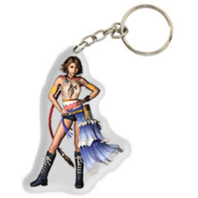 Keyring Final Fantasy - Yuna