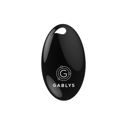 Localisateur, lite noire gablys bluetooth déclencheur