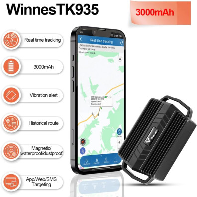 GPS TK935 Trouver pour les animaux