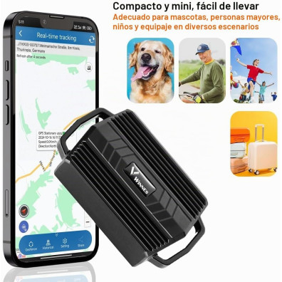GPS TK935 Trouver pour les animaux