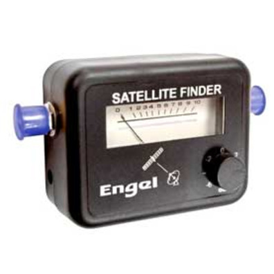 Satellite Locator Engel Axil