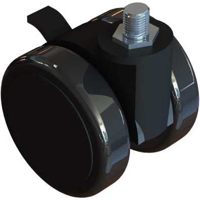 Roues de Castor Lockable Next Level Racing