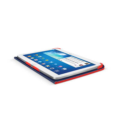 Logitech Folio Samsung Galaxy Tab 3 10.1 Mars Red Orange
