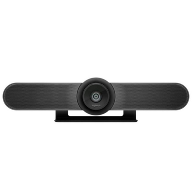 Logitech webcam vidéo-conférence meetup30 ips 4k