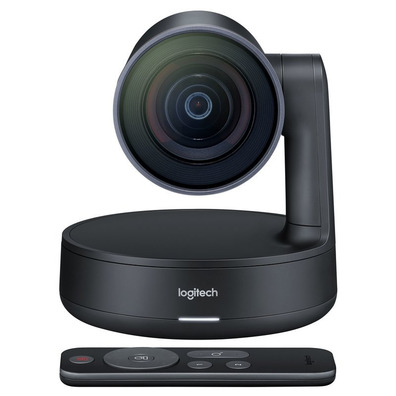 Logitech Webcam Vidéo-Conférence Rallye