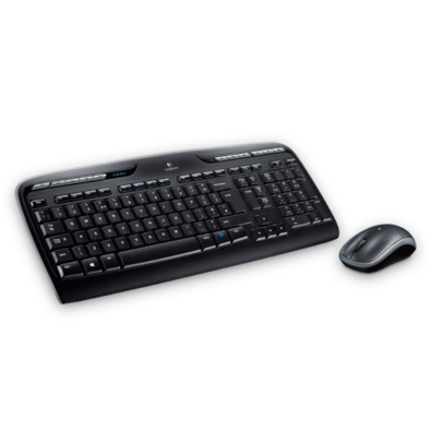 Logitech MK330 Combo