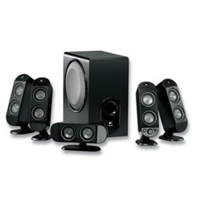 Haut-parleurs 5.1 Logitech X-530