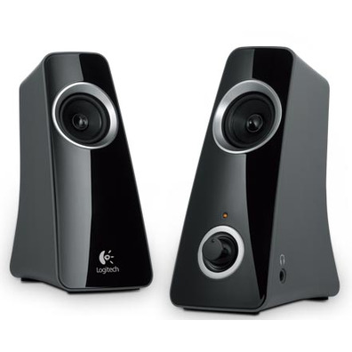 Logitech Z-320 2.0 Sound Speaker