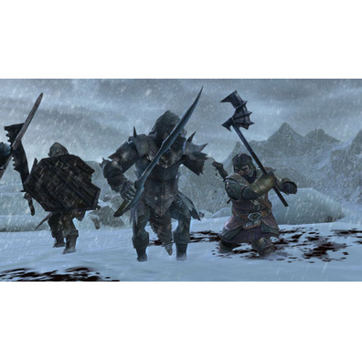 Lord of the Rings: War in the North Xbox 360