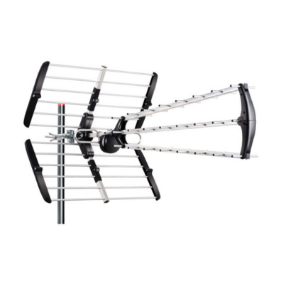 LTE Anti 4G largeur extérieure rabattable