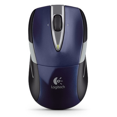 Logitech M525 Wireless Vert