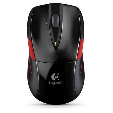 Logitech M525 Wireless Noire