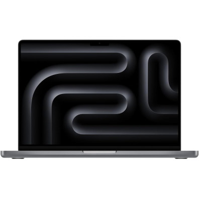 MacBook PRO M3 A2992: 14" (4.05Ghz) 18 Go RAM 512 Go SSD NVME Reconditionné GRAND A+