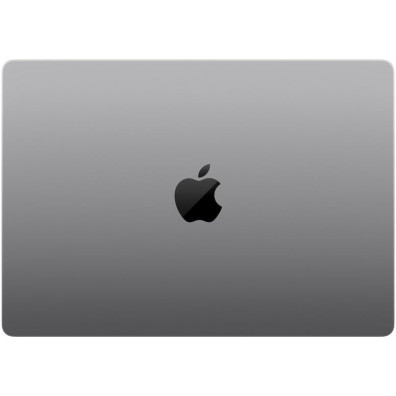 MacBook PRO M3 A2992: 14" (4.05Ghz) 18 Go RAM 512 Go SSD NVME Reconditionné GRAND A+