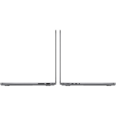 MacBook PRO M3 A2992: 14" (4.05Ghz) 18 Go RAM 512 Go SSD NVME Reconditionné GRAND A+