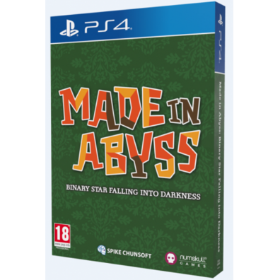 Made in Abyss (Collector's Edition) PS4