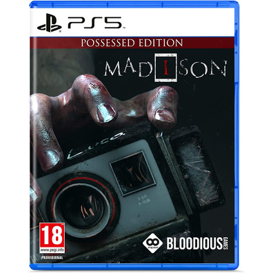 Madison Possessed Edition PS5