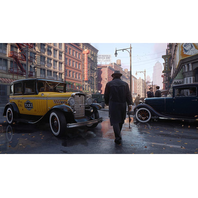 Mafia: Edición Definitiva PS4