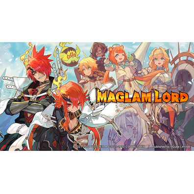 Maglam Lord PS4