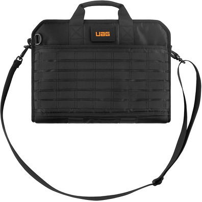 Maletín Urban Armor Gear Tactical hasta 13''Negro