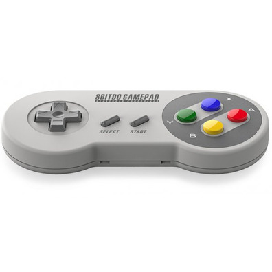 Commande Super Nintendo 8bitdo Bluetooth